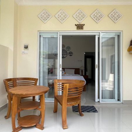 Hotel Moonlight Bisma Ubud Exterior foto