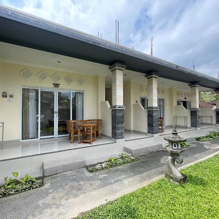 Hotel Moonlight Bisma Ubud Exterior foto