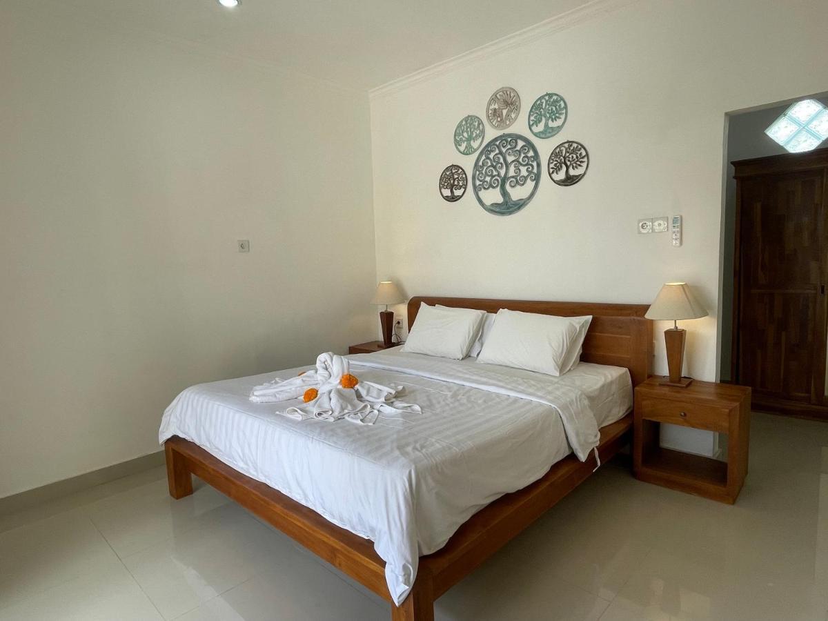 Hotel Moonlight Bisma Ubud Exterior foto