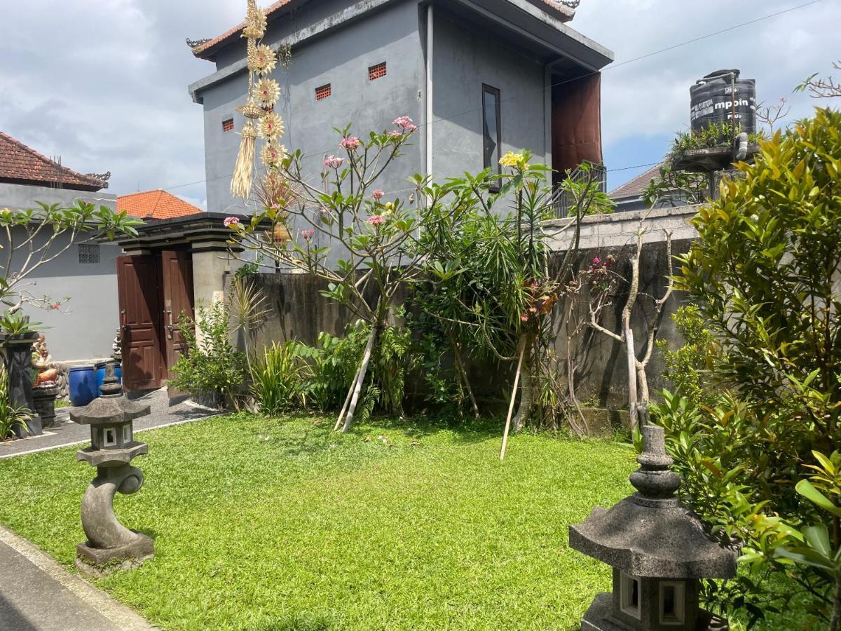 Hotel Moonlight Bisma Ubud Exterior foto