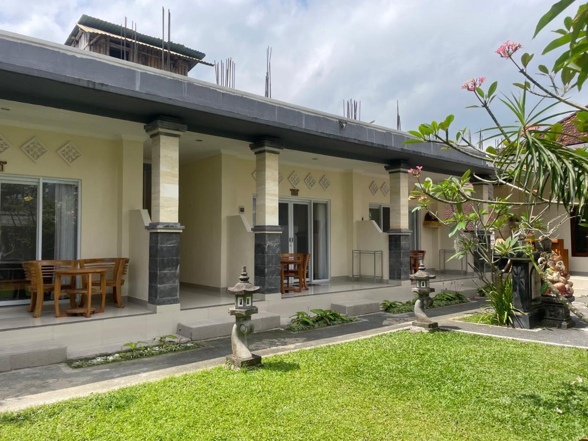 Hotel Moonlight Bisma Ubud Exterior foto