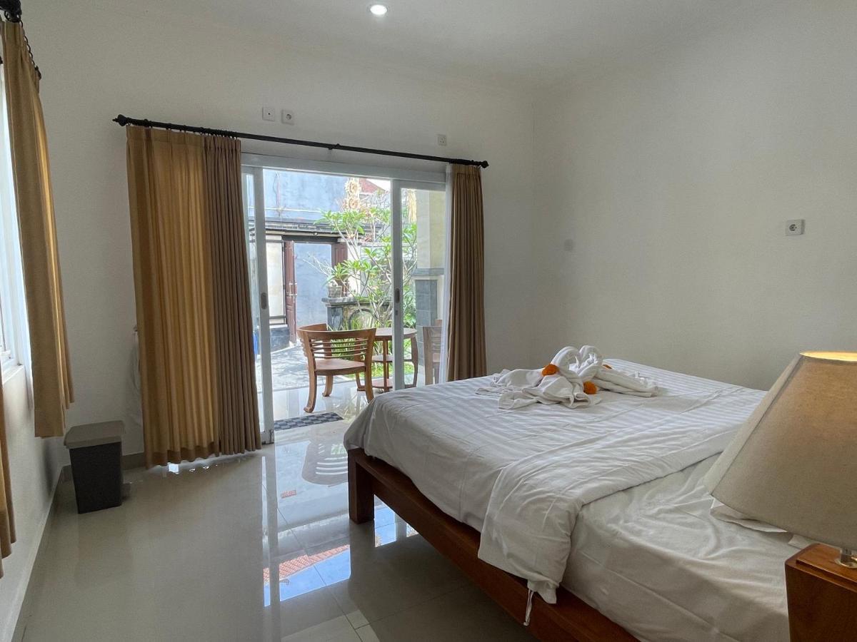 Hotel Moonlight Bisma Ubud Exterior foto