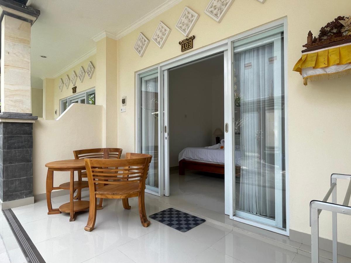 Hotel Moonlight Bisma Ubud Exterior foto