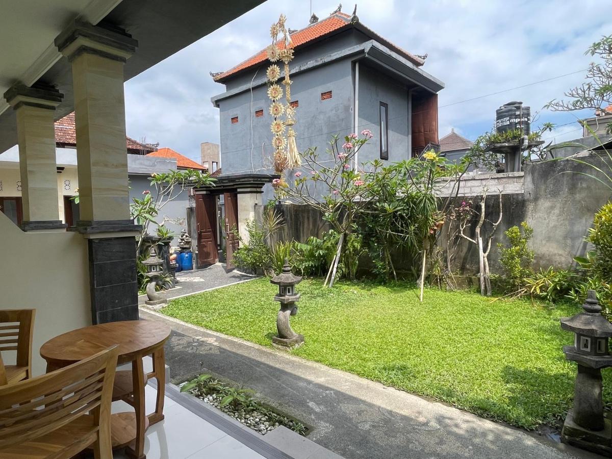 Hotel Moonlight Bisma Ubud Exterior foto
