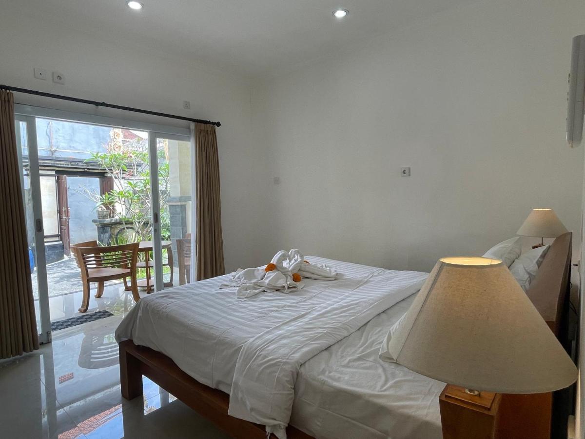 Hotel Moonlight Bisma Ubud Exterior foto