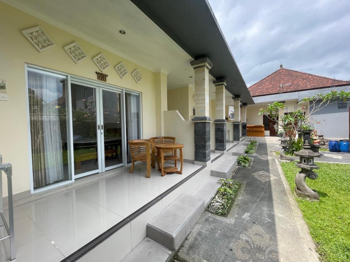 Hotel Moonlight Bisma Ubud Exterior foto