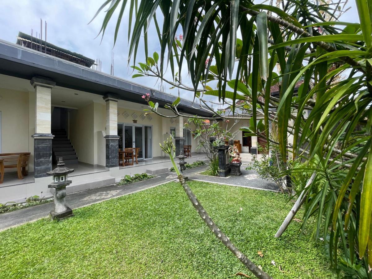 Hotel Moonlight Bisma Ubud Exterior foto